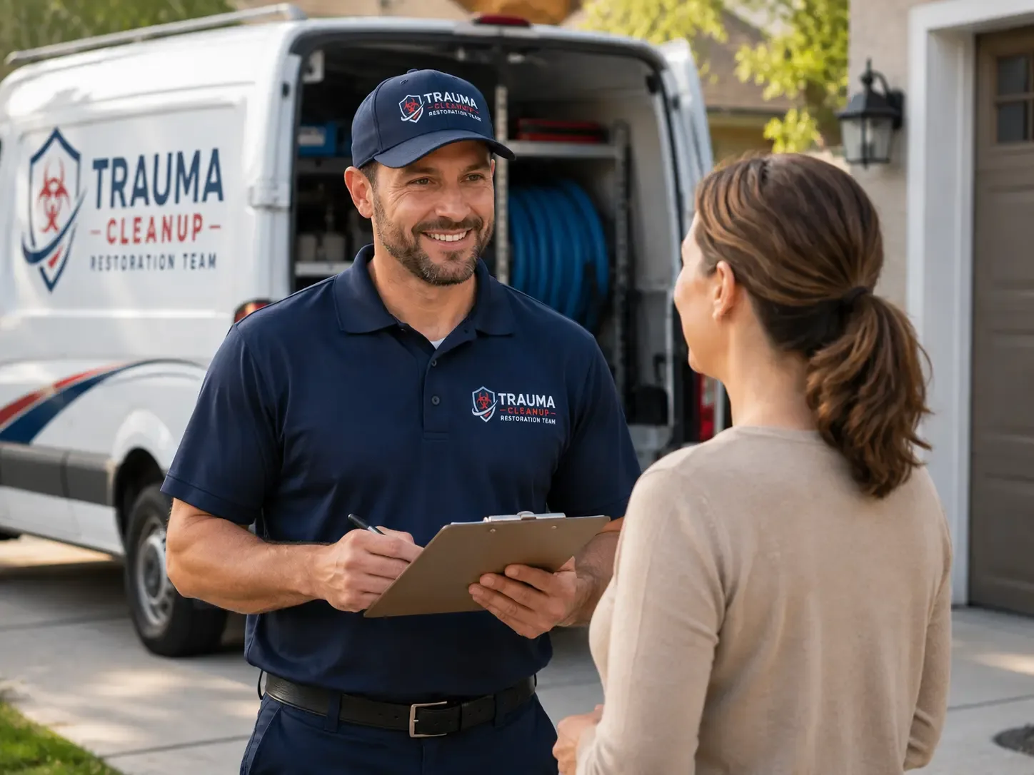 Trauma Cleanup Livingston, IL FAQs